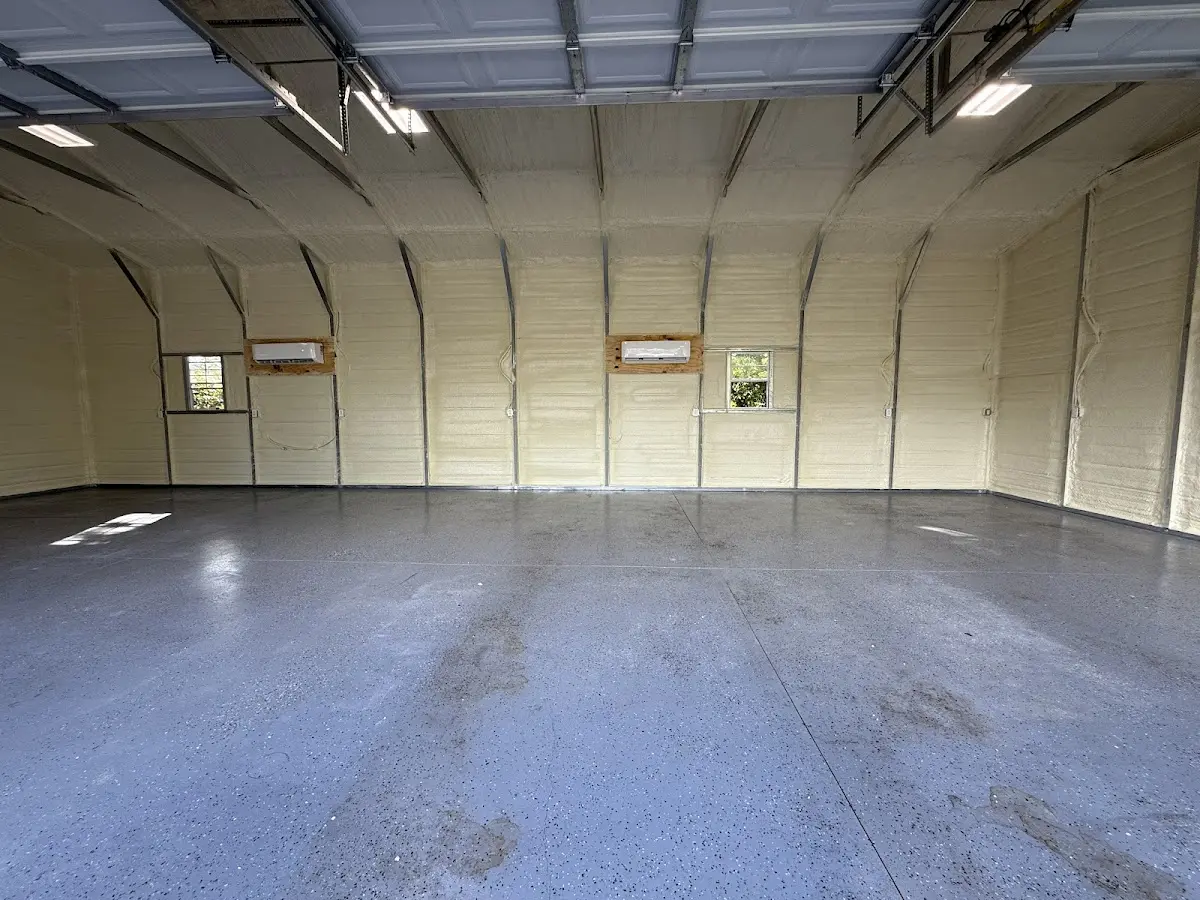 Spray Foam Roofing services in San Antonio, TX